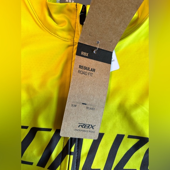 Specialized unisex cycling jersey - Picture 6 of 8